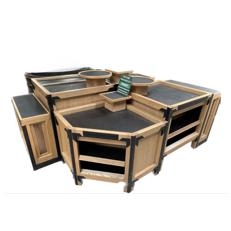 Assembled Freely Orchard Bin