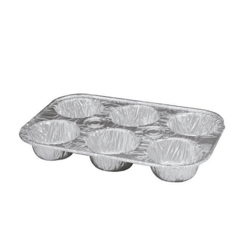 Aluminum Foil Snack Box