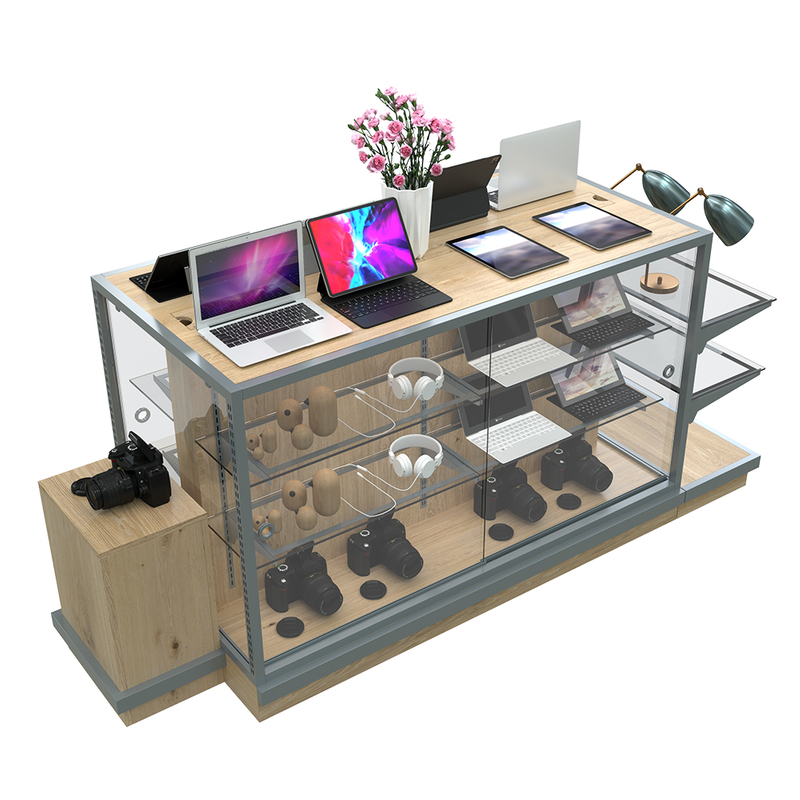 Display Rack for Consumer Electronics