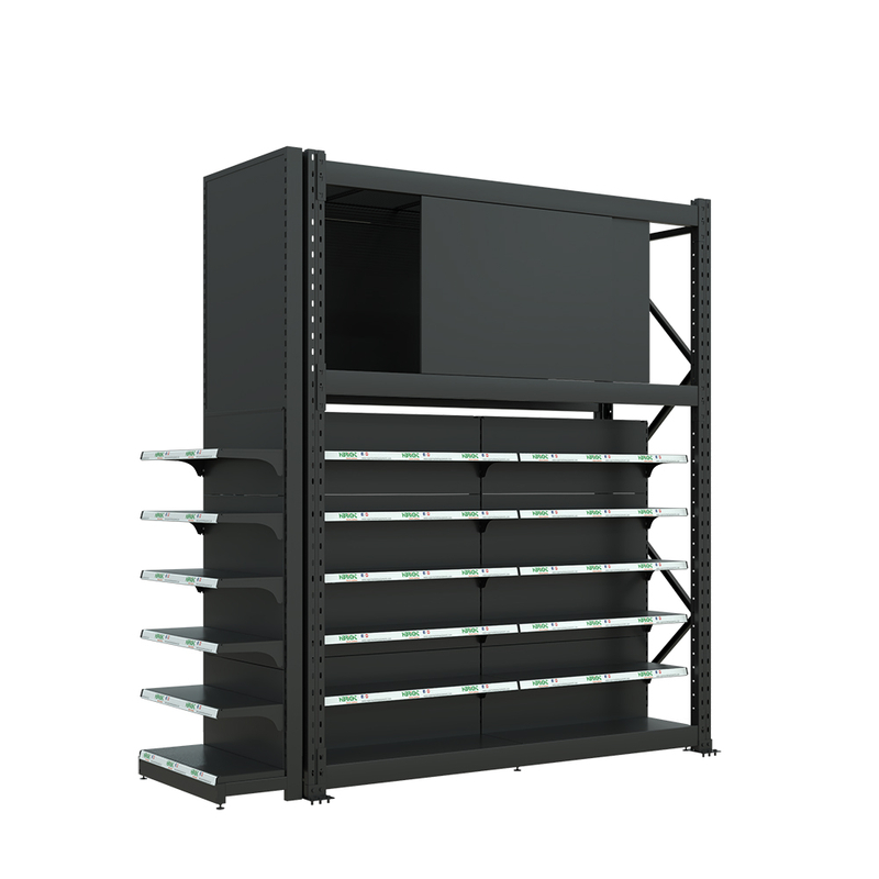 Heavy Duty Display Rack