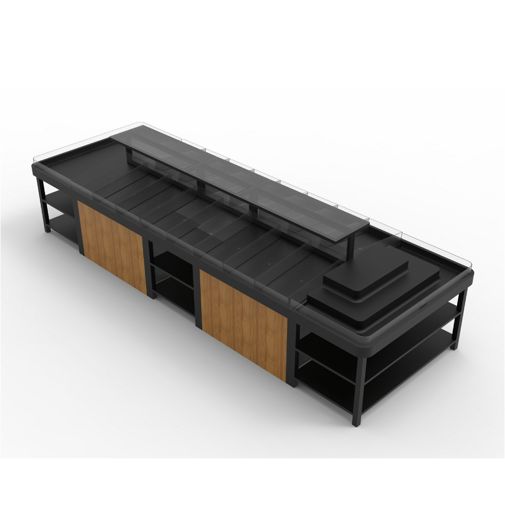 2025 New Design Produce Display Stand