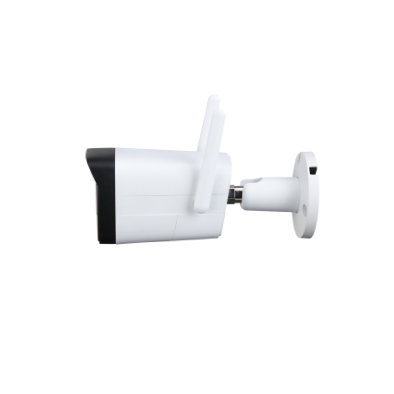 2MP Infrared Fixed Focus WiFi Gun Type Network Camera 