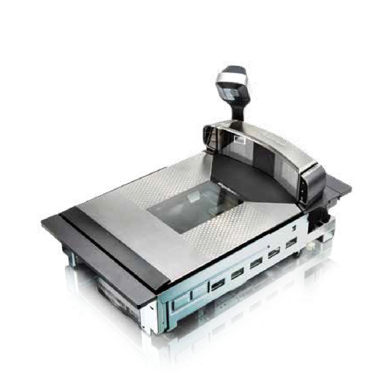 Multi-Plane Imaging Scanner and Scales for Checkout