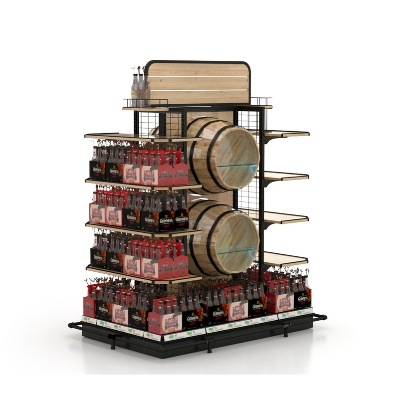 Commercial Wine Rack