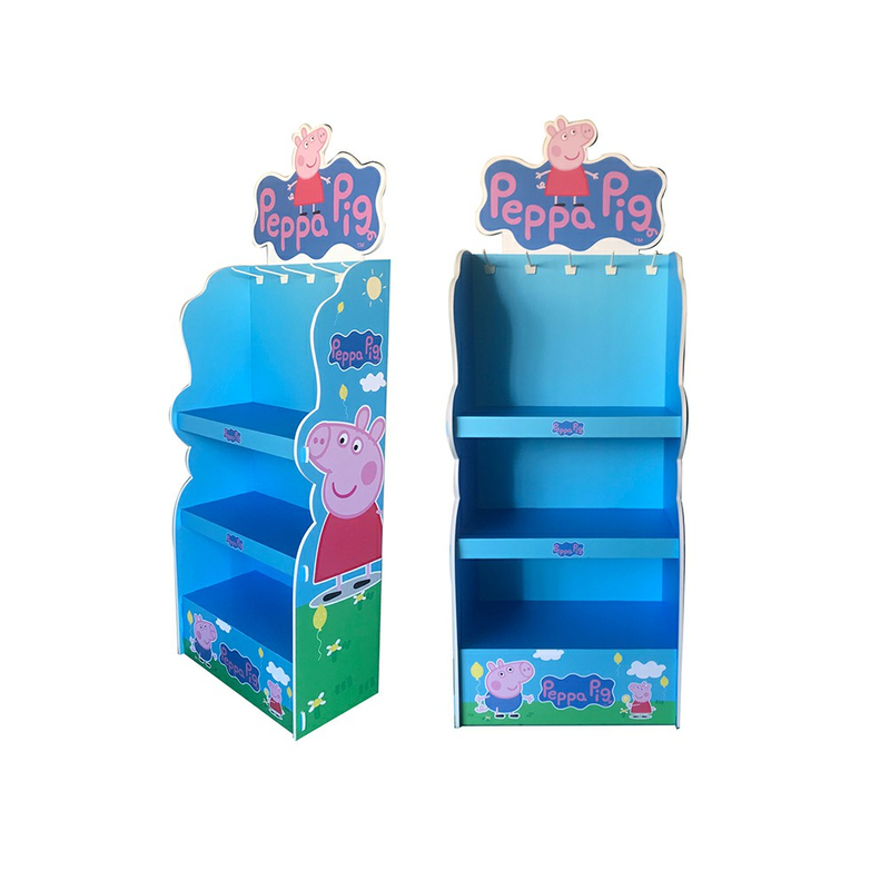 Cardboard Display Stand for Promotion