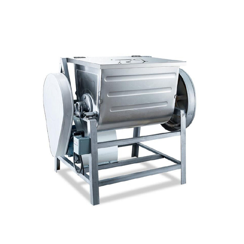 Horizontal Type Dough Mixer