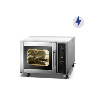 Commercial Electric 220V 5 Tray Convection Oven