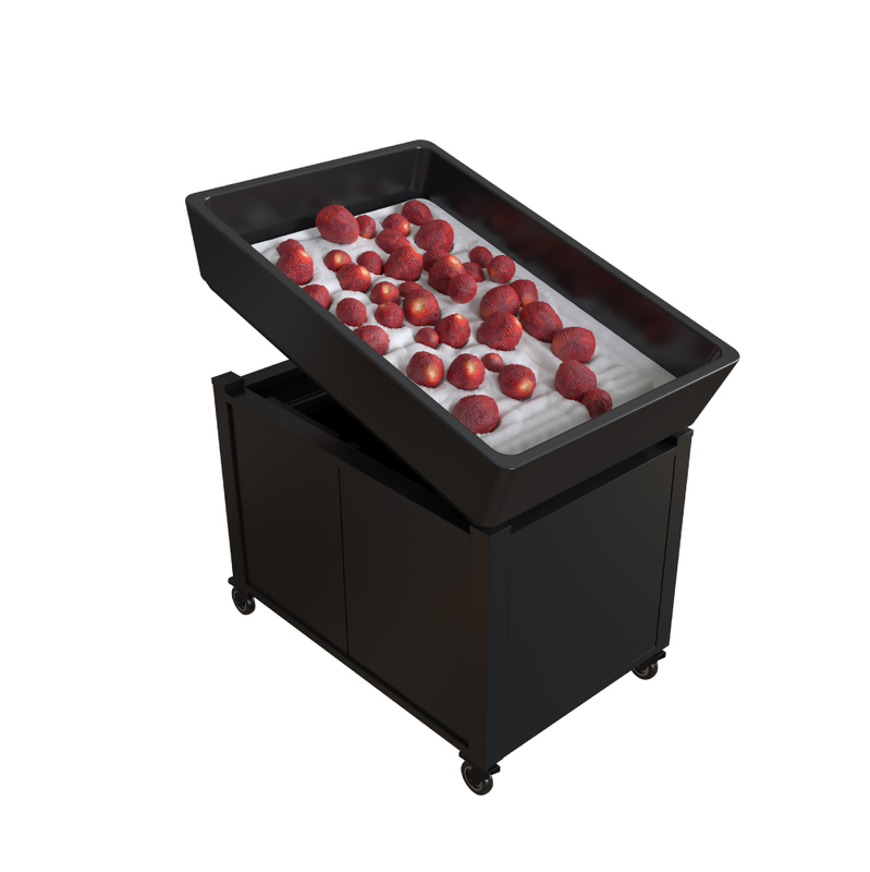 Movable Orchard Bin