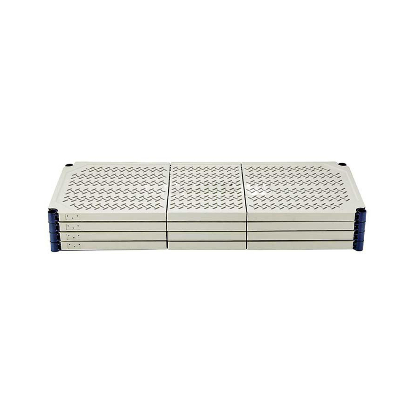 ABS Steel Plastic Storage Rack