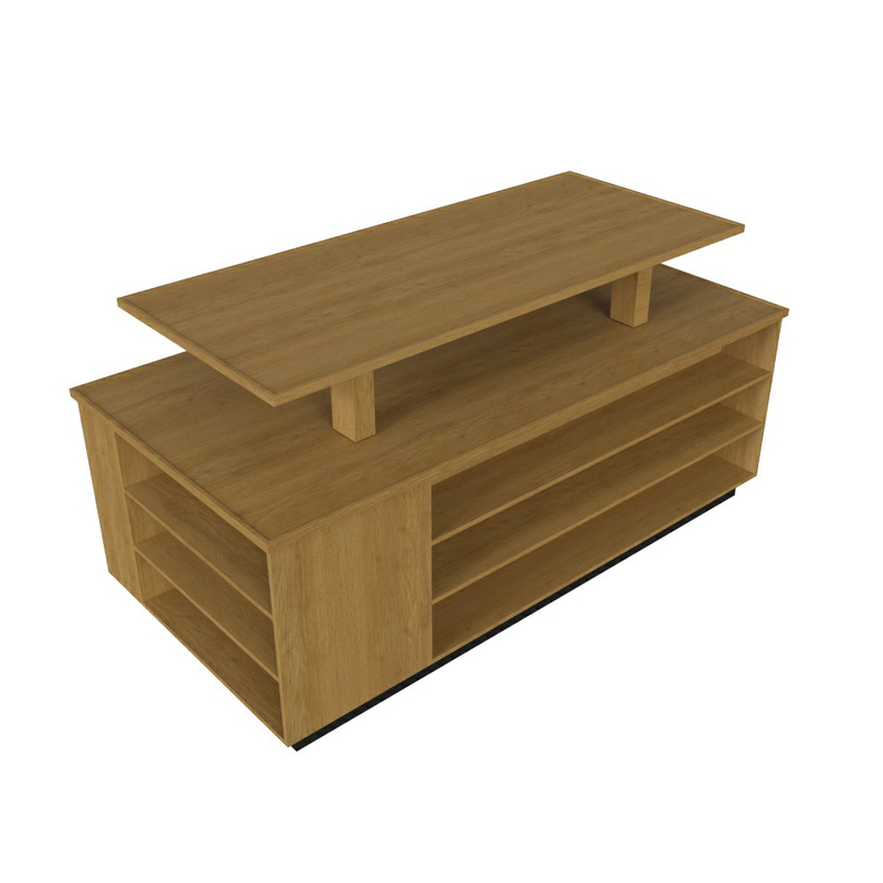 Display Rack for Snack