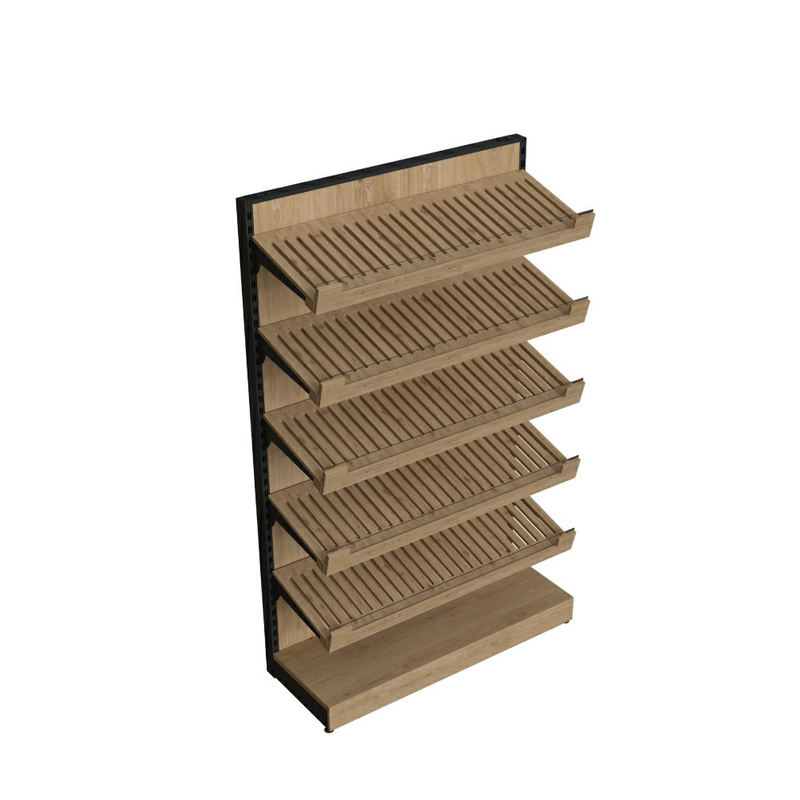 Bakery Display Rack for Bread