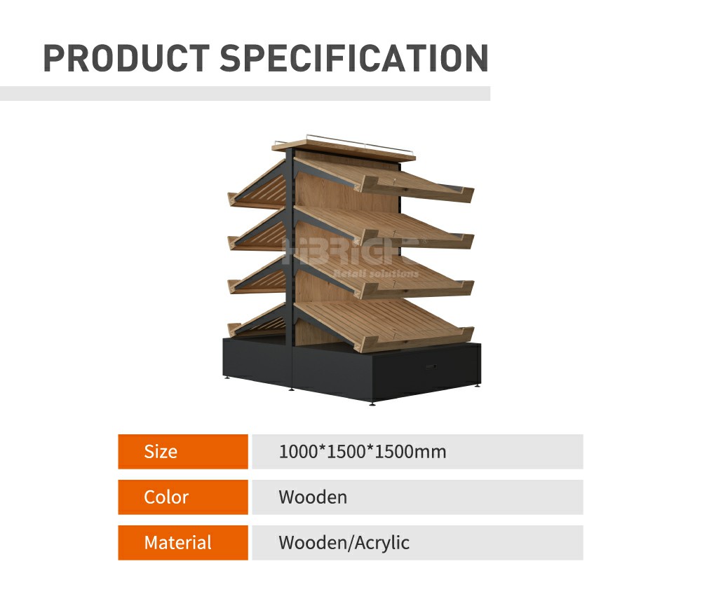 Bakery Display Rack2