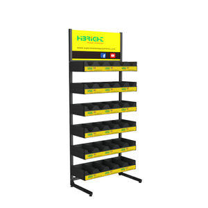 Commercial Display Rack for Tools