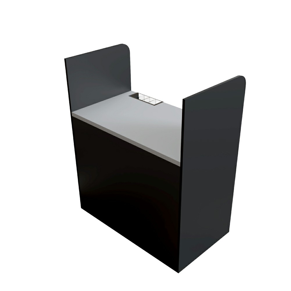 Coffee Table Station for Convenience Store