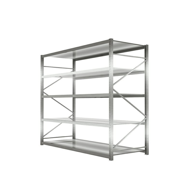 Stainless Steel Warehouse Rack