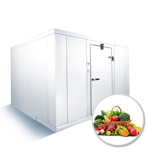 100CBM Cold Room for Fruit And Vegetable