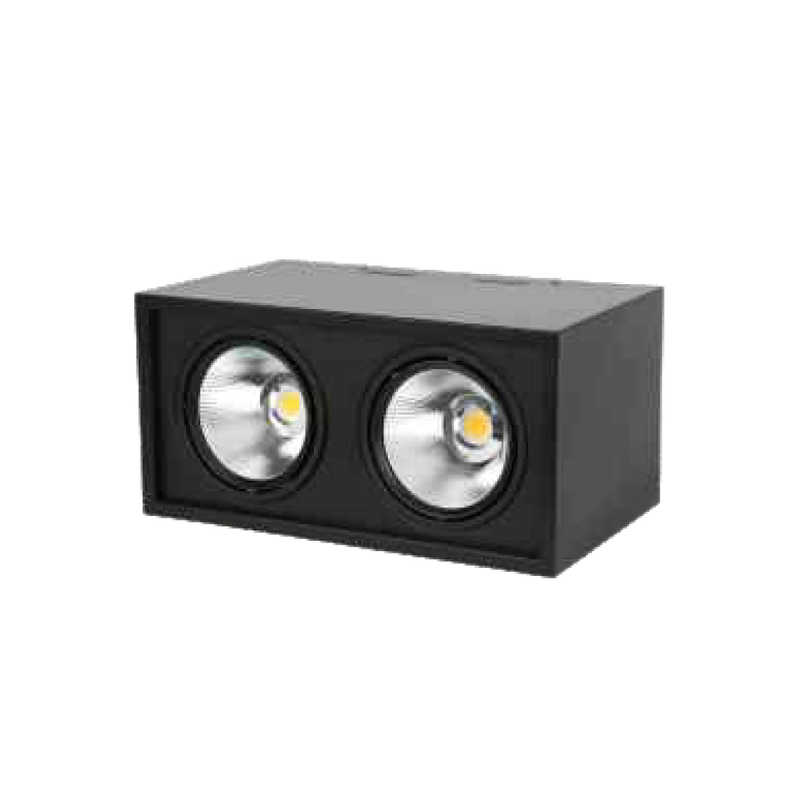 Surface Mounted COB Bean Gallbladder Spotlight