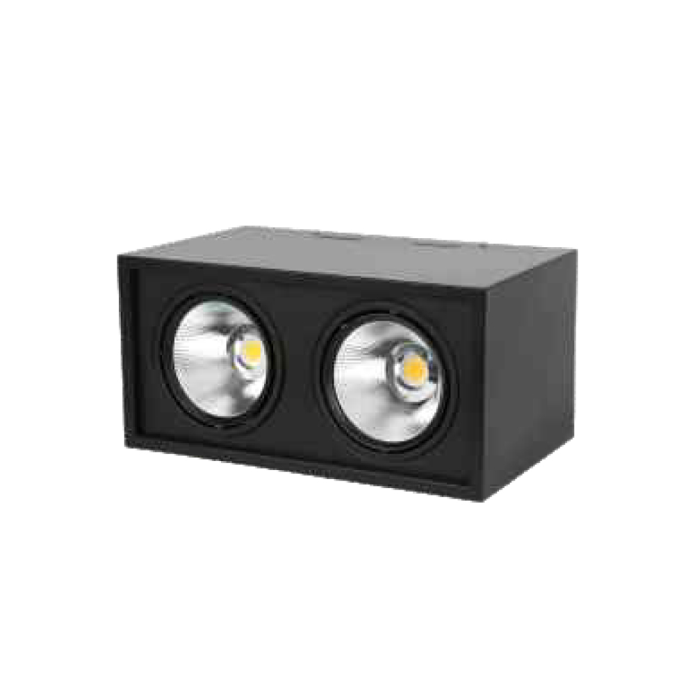 Surface Mounted COB Bean Gallbladder Spotlight