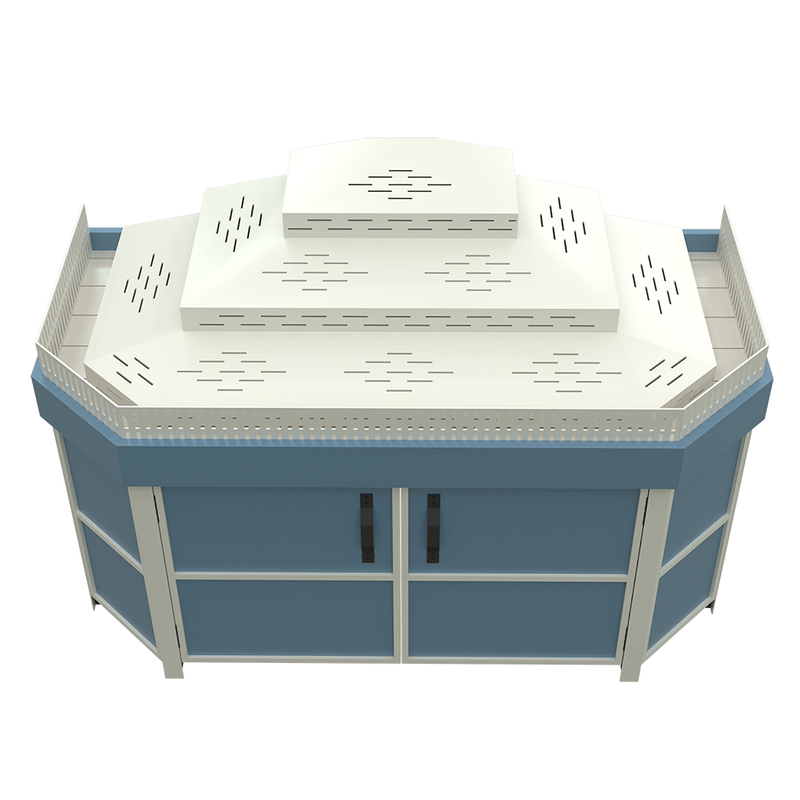 Aluminum Alloy Spray Vegetable Rack