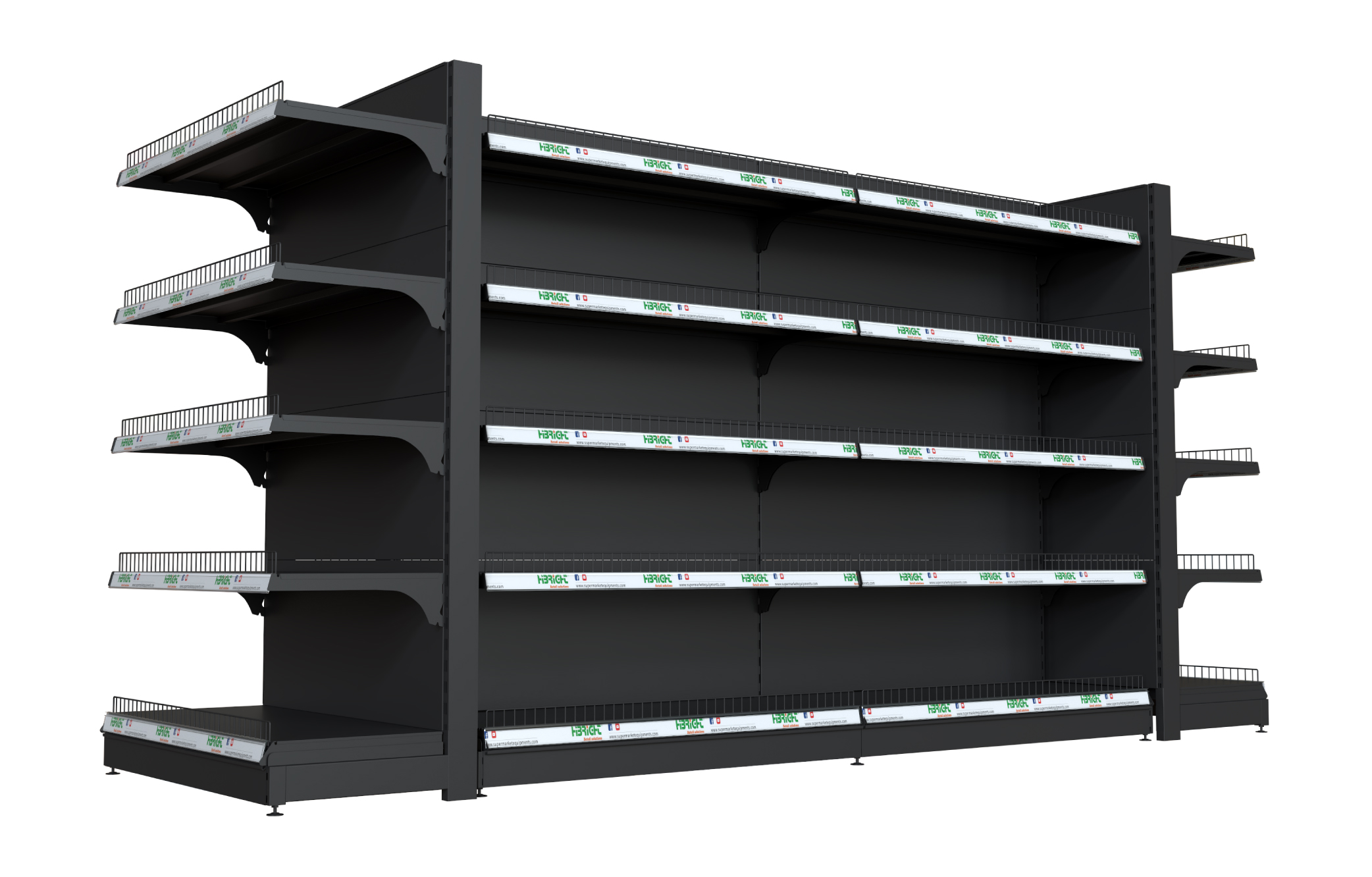 Asian Style rack