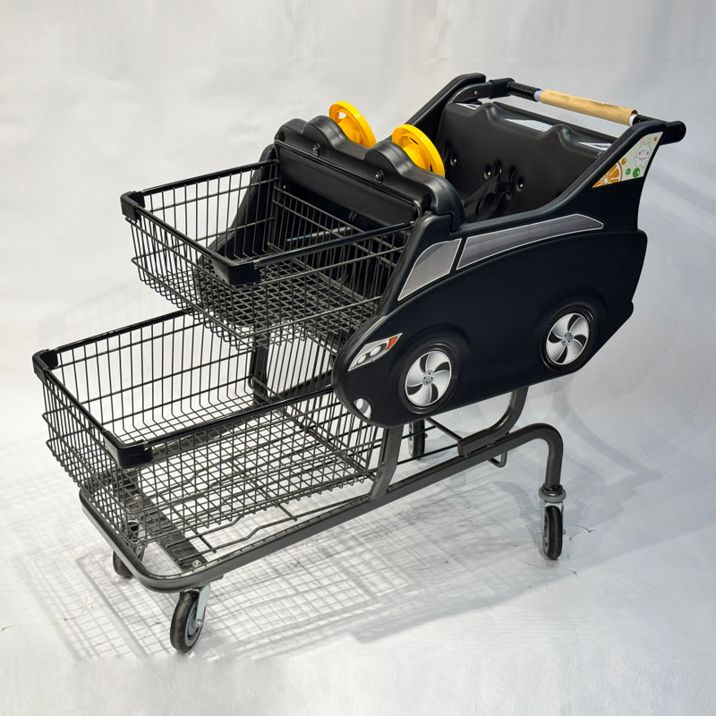 Kid's Shopping Cart for Supermarket