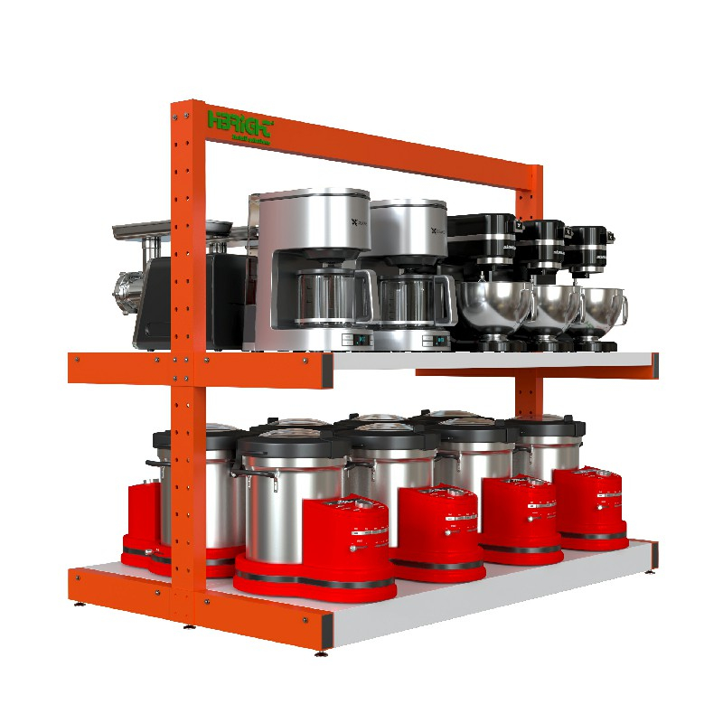 Heavy Duty Store Display Rack for Electrical Equipment