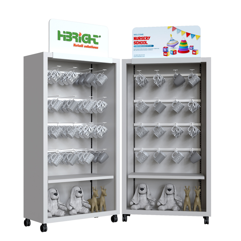 Display Rack for Mug Cup