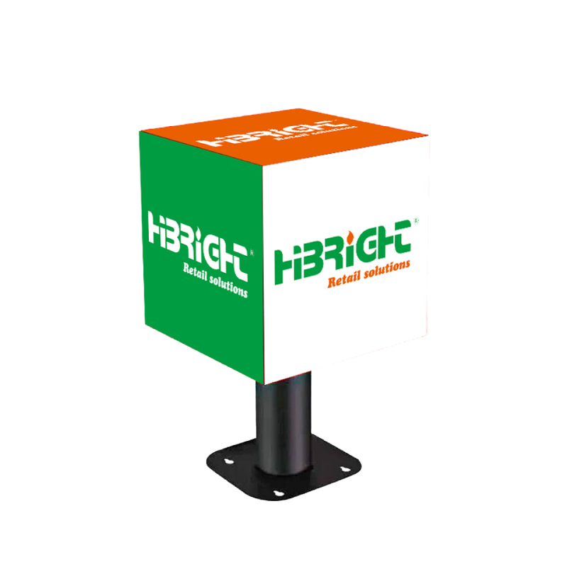 Cube Led Display Screen