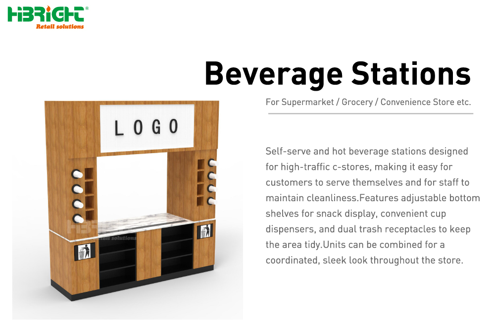 Beverage Stations1