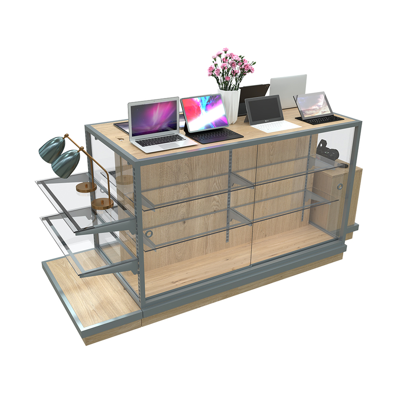 Display Rack for Consumer Electronics