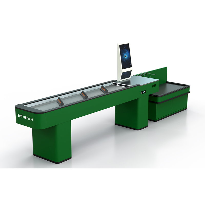 Self Service Checkout Counter