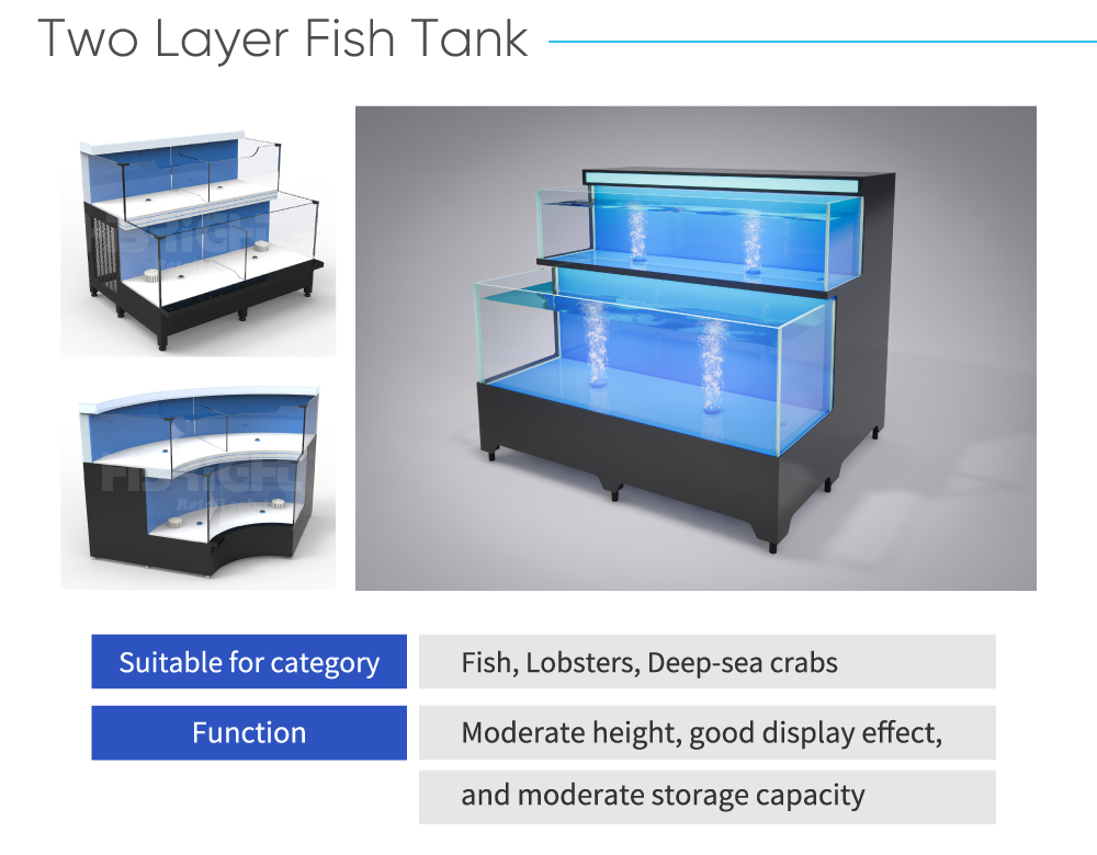 Supermarket Fish Tank3