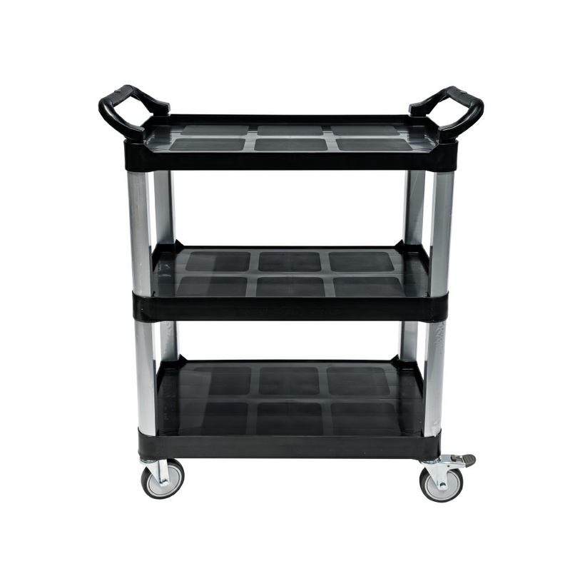 Plastic Service Cart