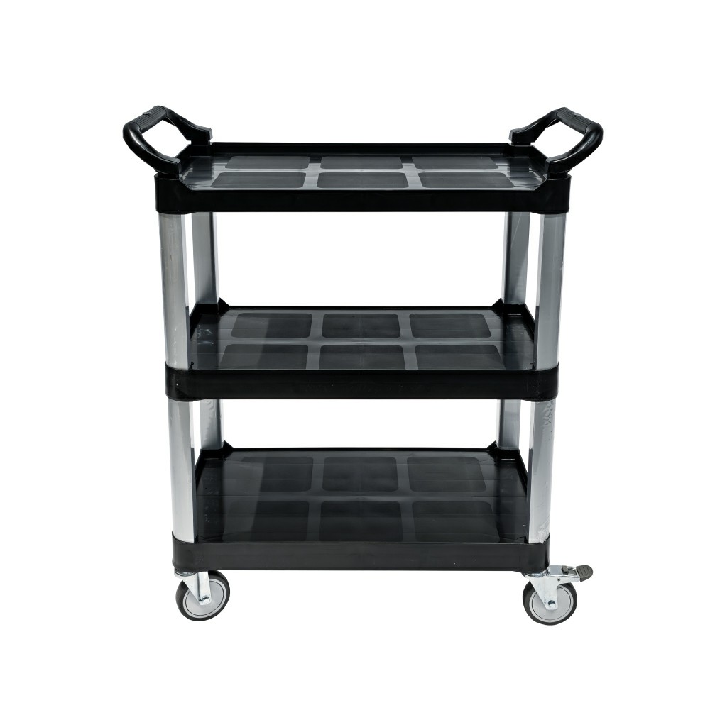 Plastic Service Cart