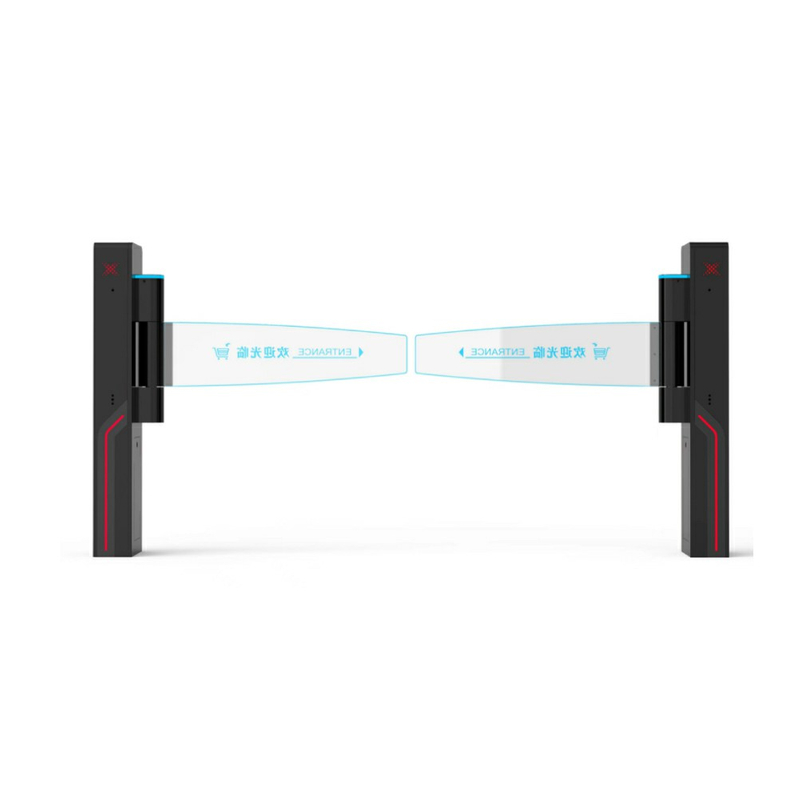 2026 New Design Supermarket Turnstile