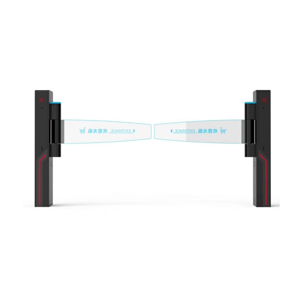 2026 New Design Supermarket Turnstile