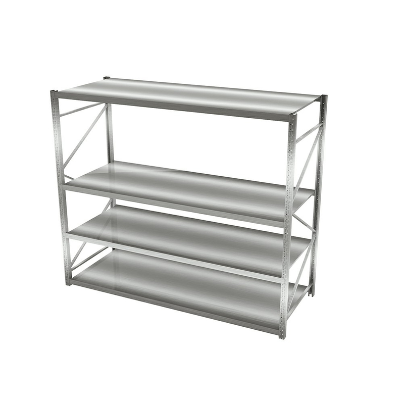 Stainless Steel Warehouse Rack