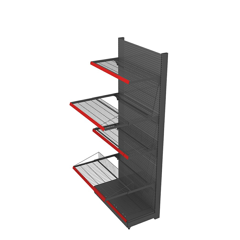Drawer Layers Supermarket Shelf
