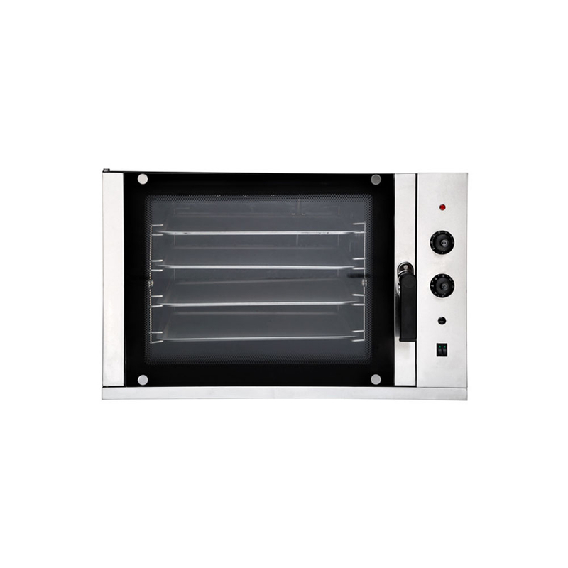 Commercial Big Electric 220~240V 50~350℃ 4 Tray Convection Oven