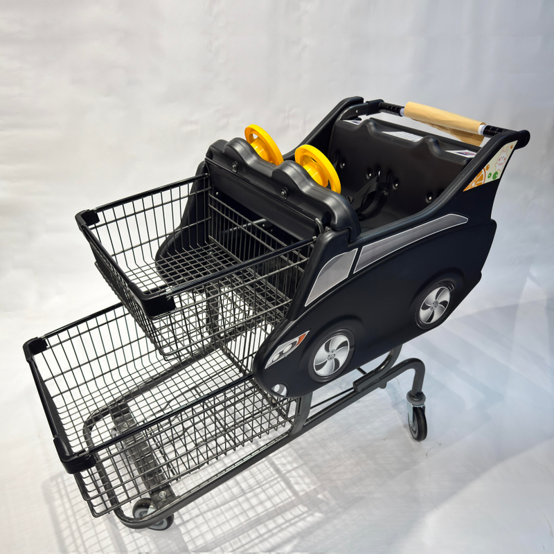 Kid's Shopping Cart for Supermarket