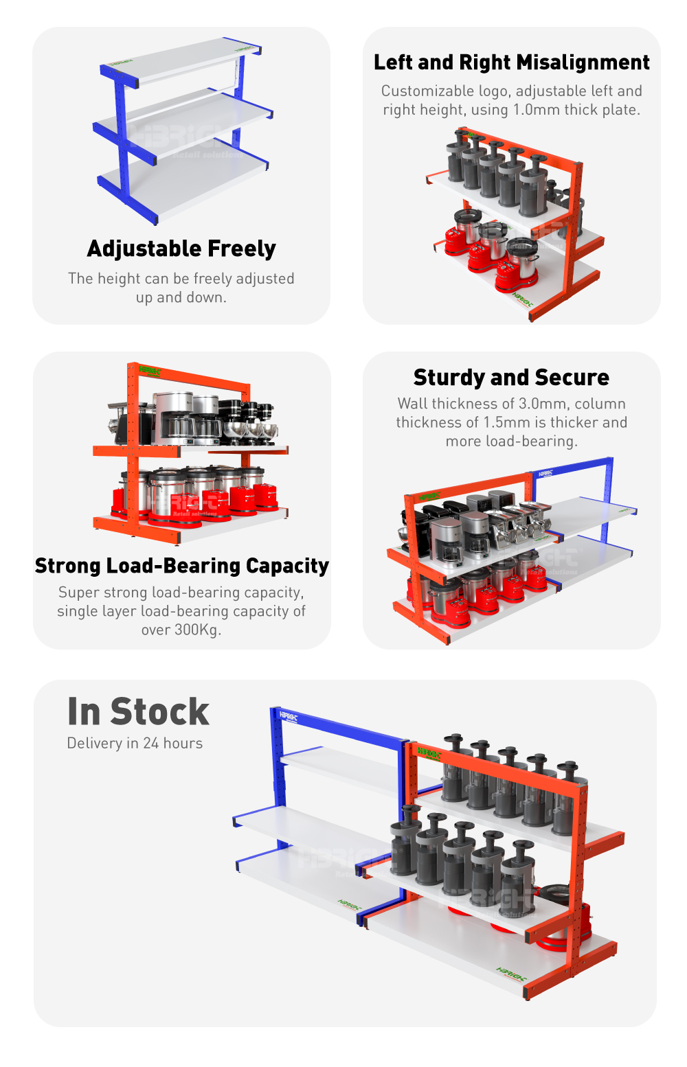 Heavy Duty Storage Rack4
