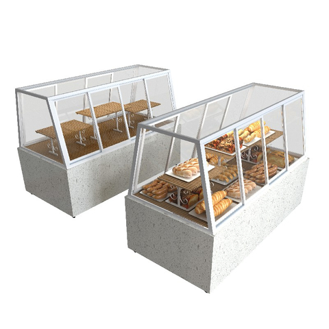 Bread Display Cabinet