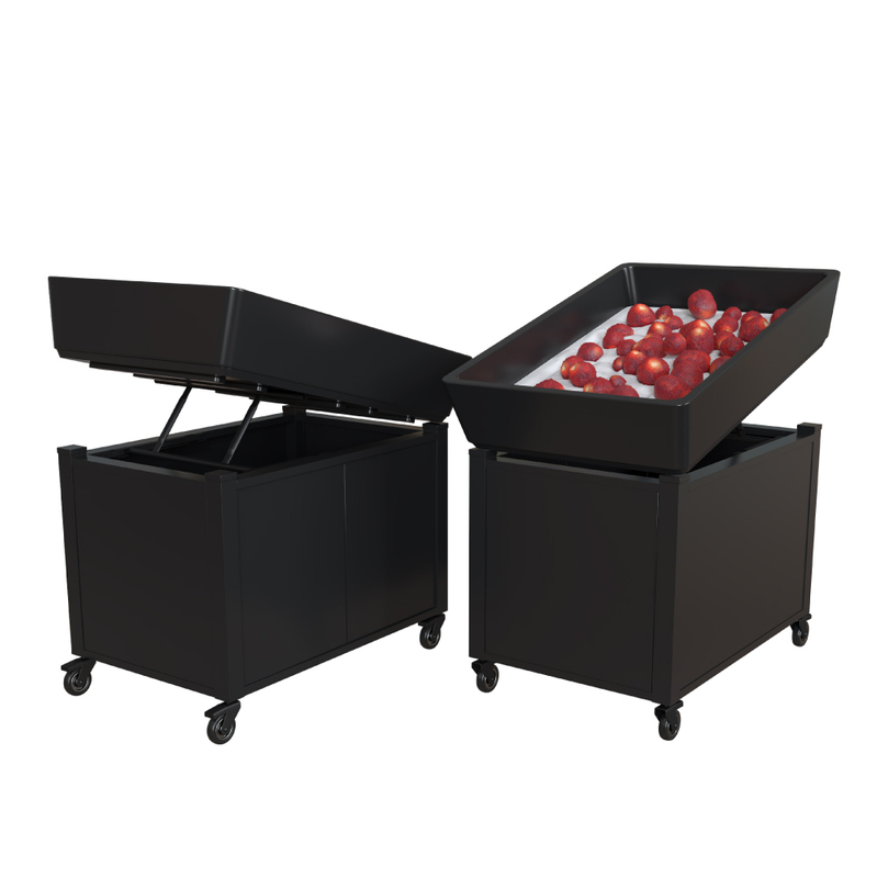Movable Orchard Bin