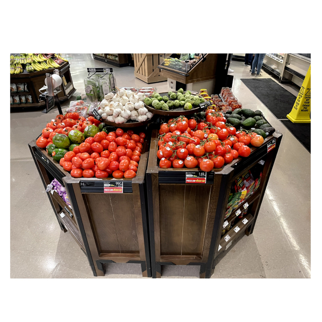 Assembled Freely Orchard Bin