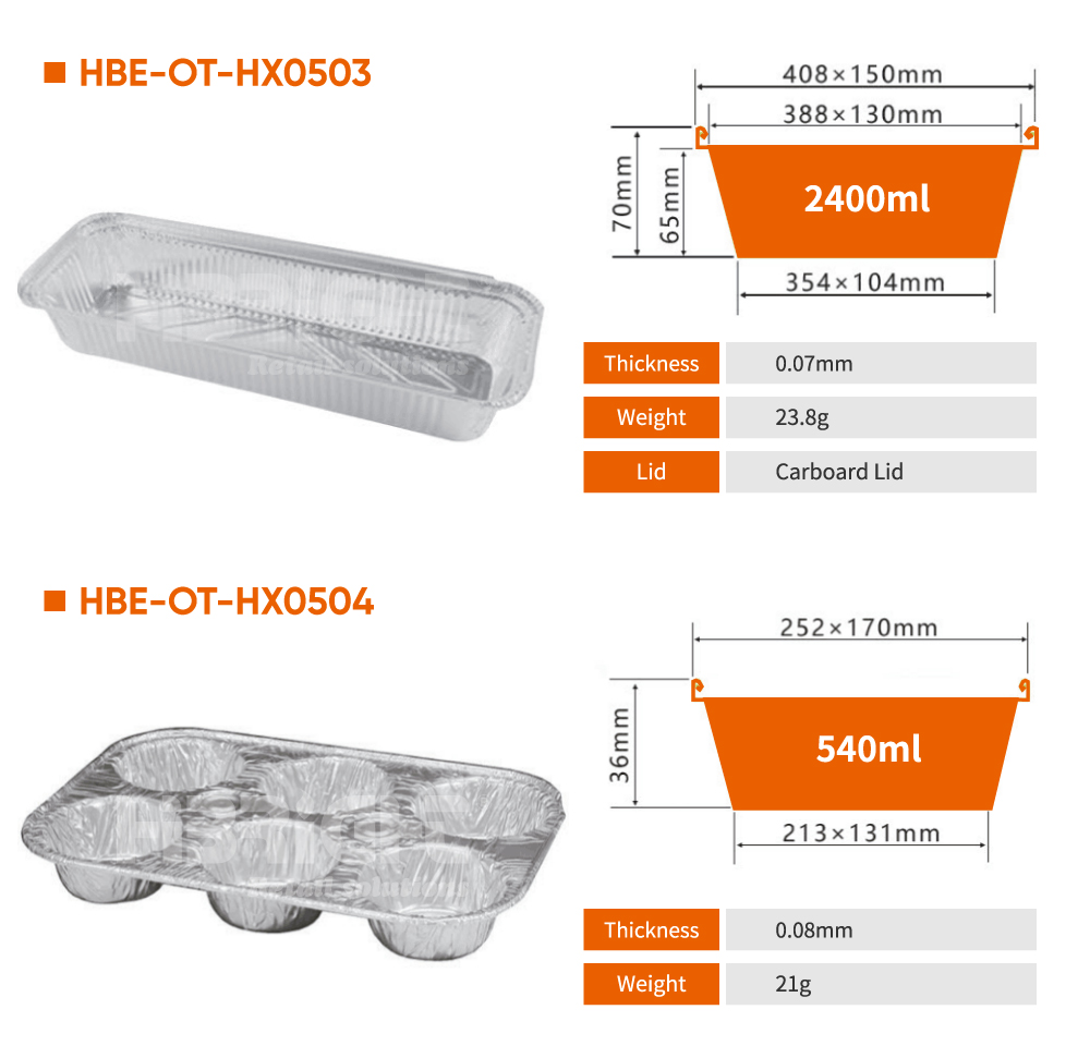 Aluminum Foil Box4