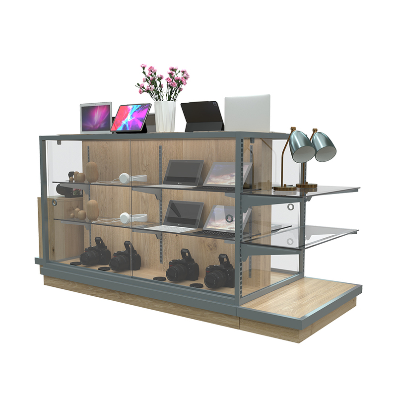 Display Rack for Consumer Electronics