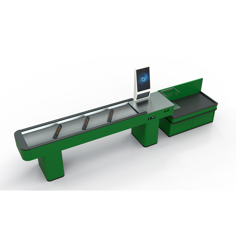 Self Service Checkout Counter