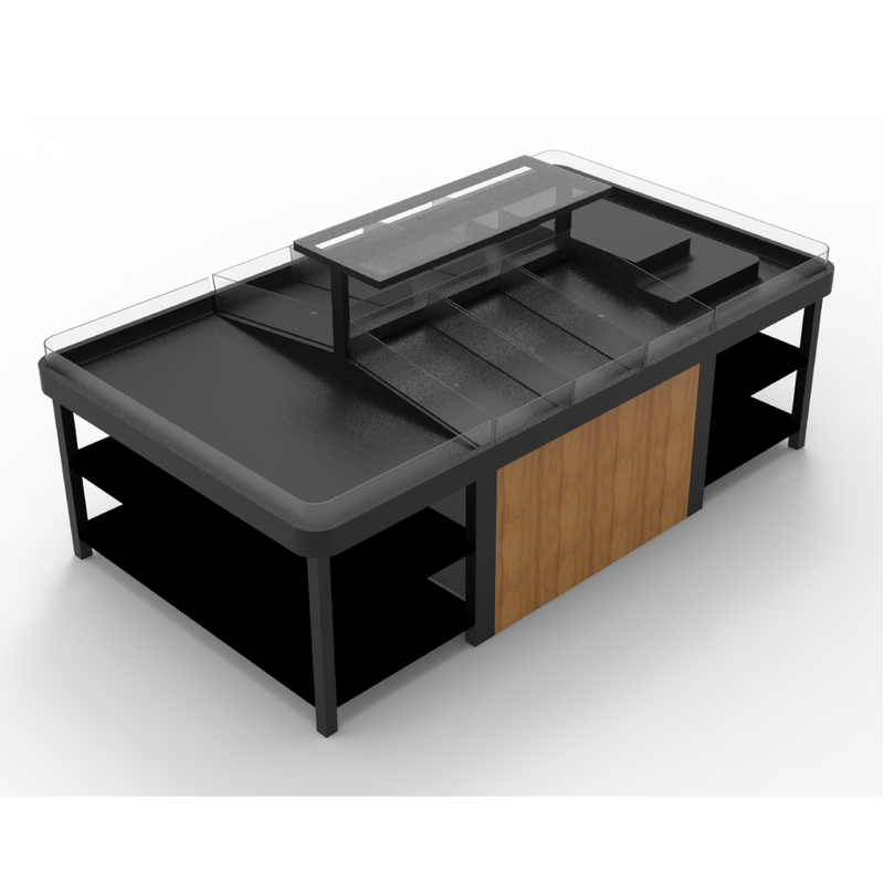 2025 New Design Produce Display Stand