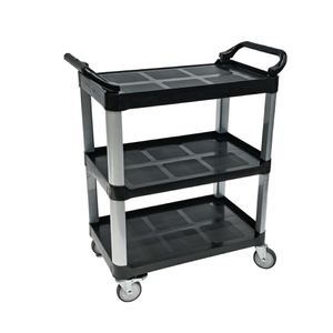 Plastic Service Cart
