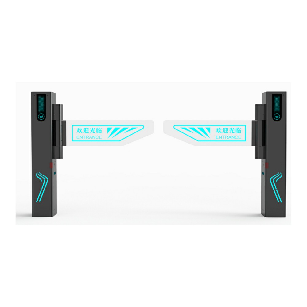 2026 New Design Supermarket Turnstile